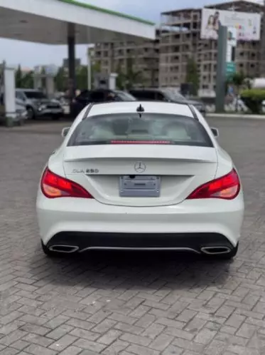Mercedes-Benz CLA 250