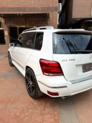 Mercedes-Benz GLK 350