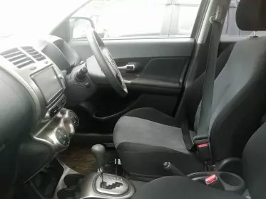 Toyota Ist