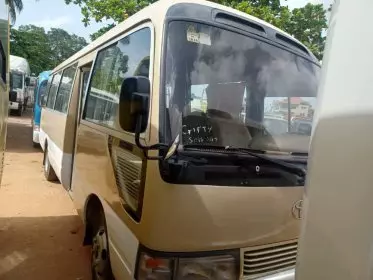 Toyota Coaster