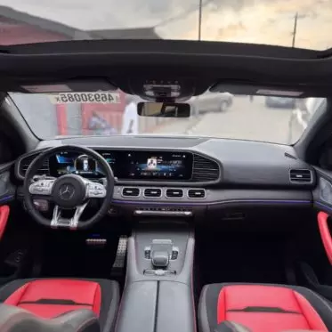 Mercedes-Benz GLE 53 AMG