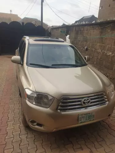 Toyota Highlander
