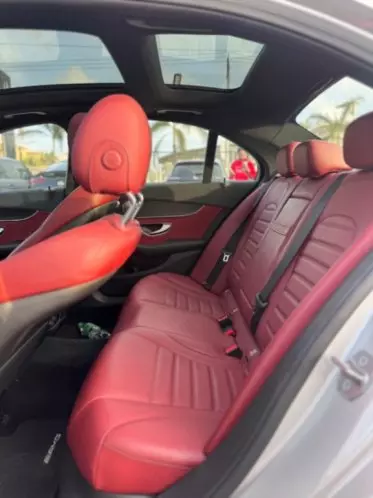 Mercedes-Benz C 450 AMG