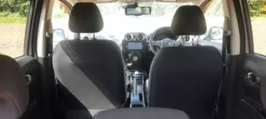 Nissan Note Hybrid E-Power