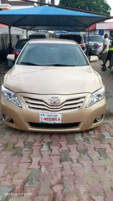 Toyota camry