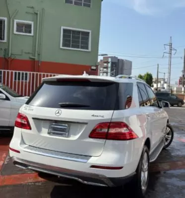 Mercedes-Benz ML 350
