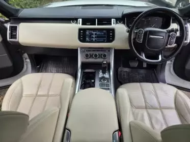RANGE ROVER HSE LR4