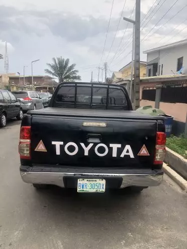 Toyota Hilux