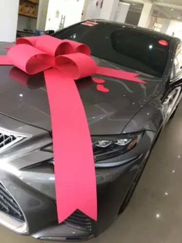Lexus LS 500