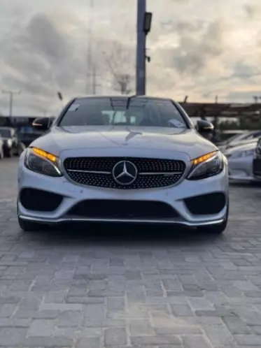 Mercedes-Benz C 450 AMG