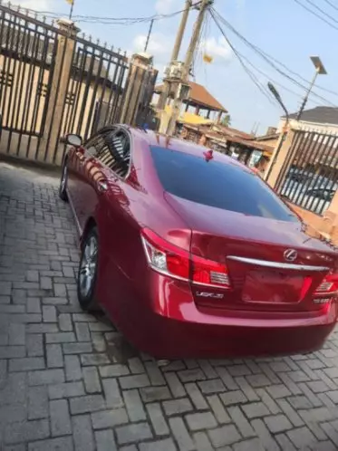Lexus ES 350