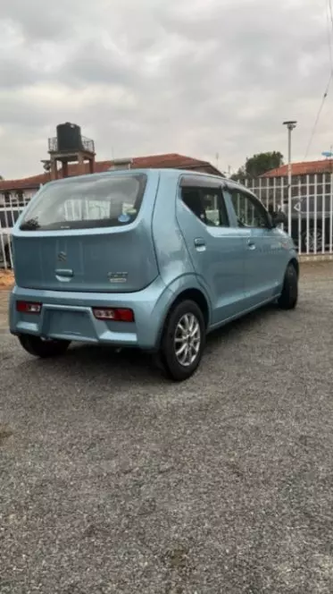 SUZUKI Alto GLX