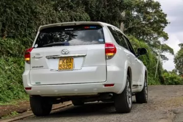 Toyota Vanguard