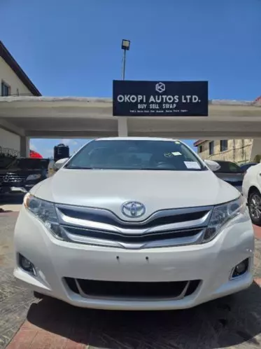 Toyota Venza