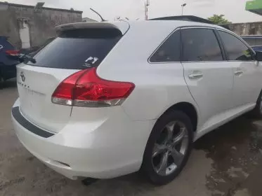Toyota Venza