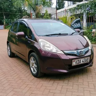 Honda Fit Hybrid