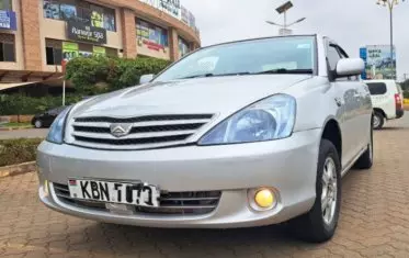 Toyota Allion