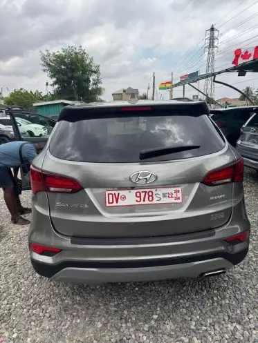 Hyundai Santa Fe