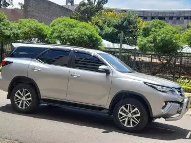 Toyota Fortuner