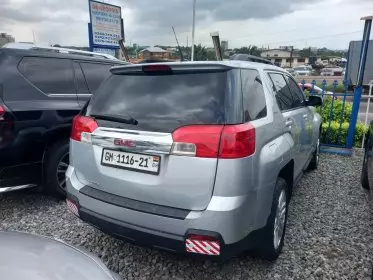 GMC Terrain