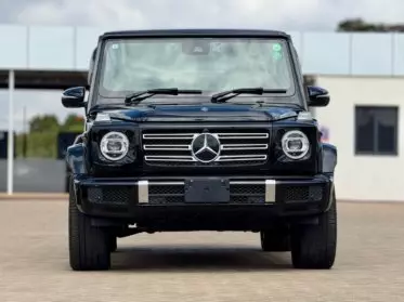 Mercedes-Benz G CLASS