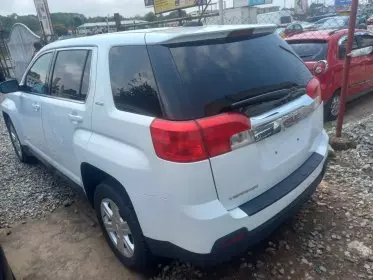 GMC Terrain