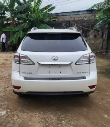 Lexus RX 350