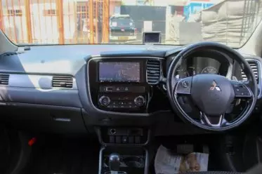 Mitsubishi New Outlander