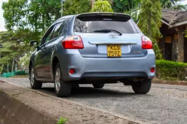 Toyota Auris