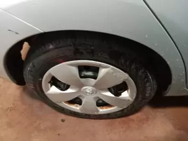 Toyota Ist
