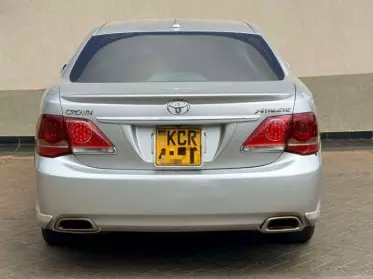 Toyota Crown Athlete