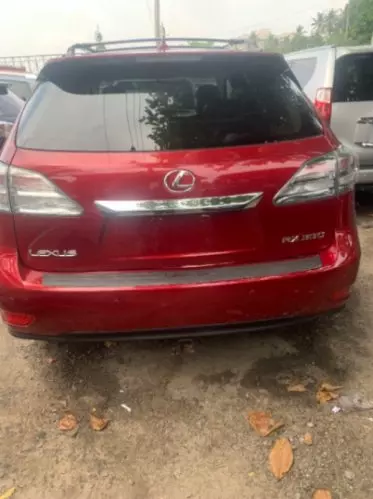 Lexus RX 350