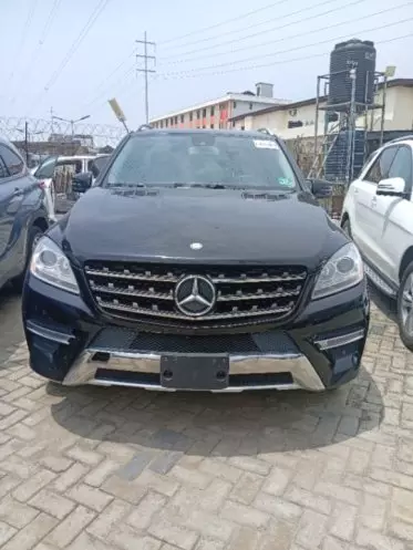Mercedes-Benz ML 350