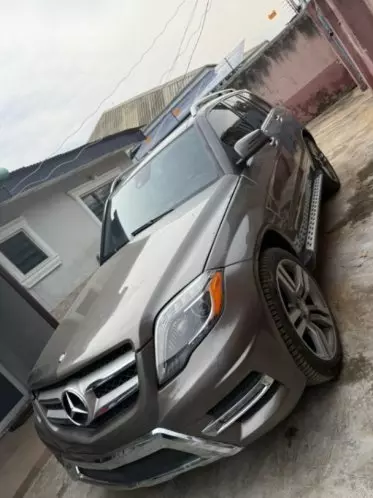 Mercedes-Benz GLK 350