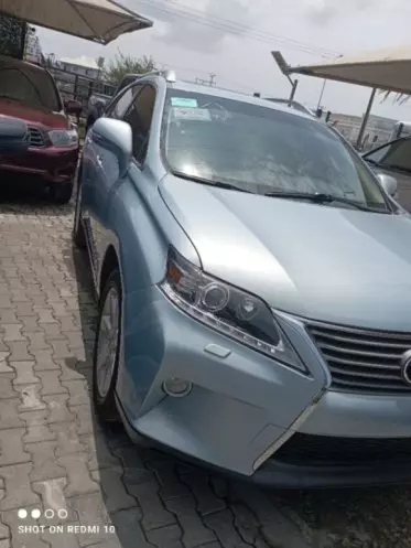 Toyota Lexus RX 350h