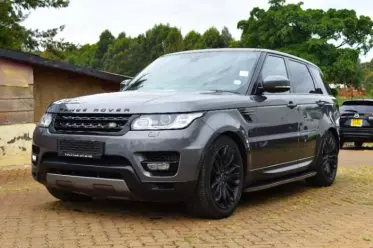 RANGE ROVER Vogue