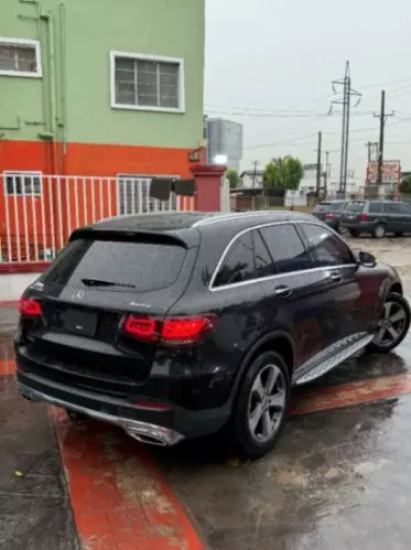 Mercedes-Benz GLC 300
