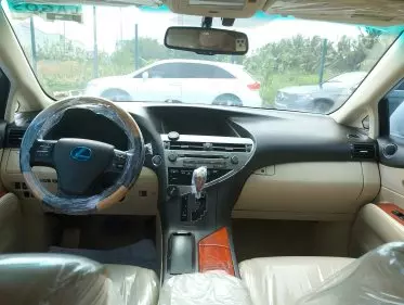 Lexus RX 350