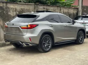 Lexus RX 350