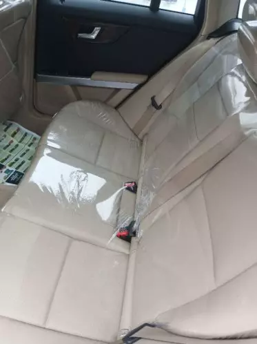 Mercedes-Benz GLK 350