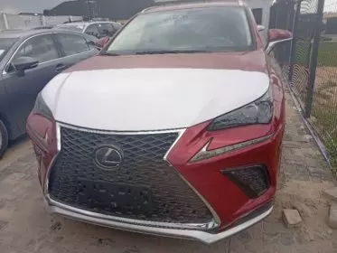Lexus NX 300