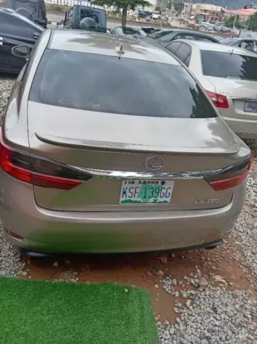 Lexus ES 350