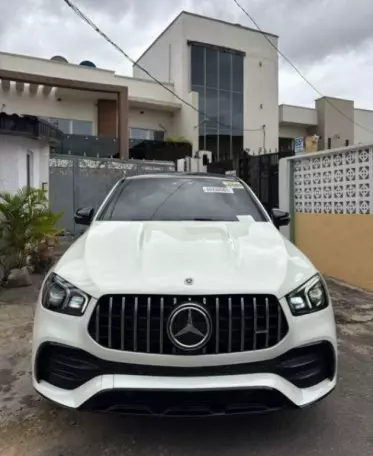Mercedes-Benz GLE 43 AMG