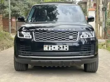 RANGE ROVER Autobiography