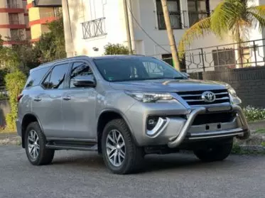 Toyota Fortuner