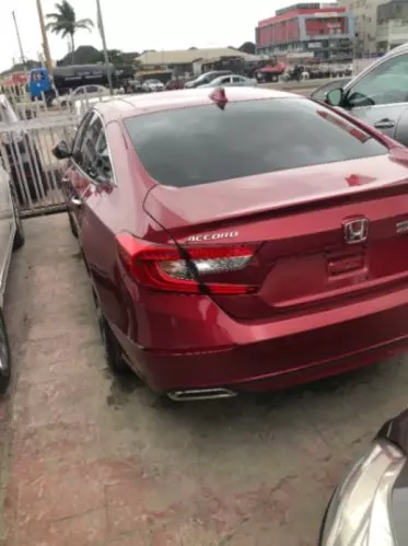 Honda Accord