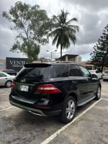 Mercedes-Benz ML 350