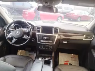 Mercedes-Benz ML 350