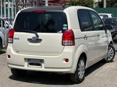 Toyota Porte