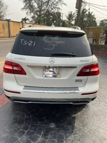 Mercedes-Benz ML 350